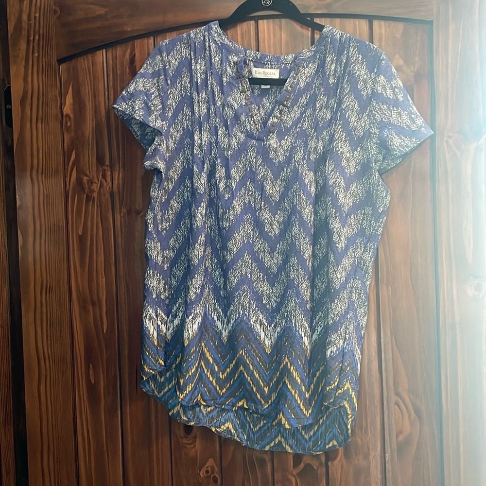 Kim Rogers top